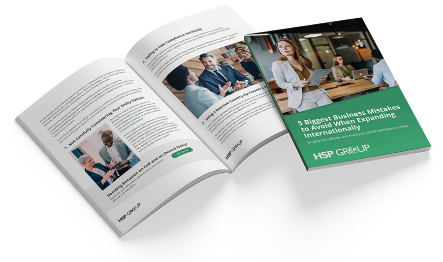 International business expansion mistakes tip-sheet cover images
